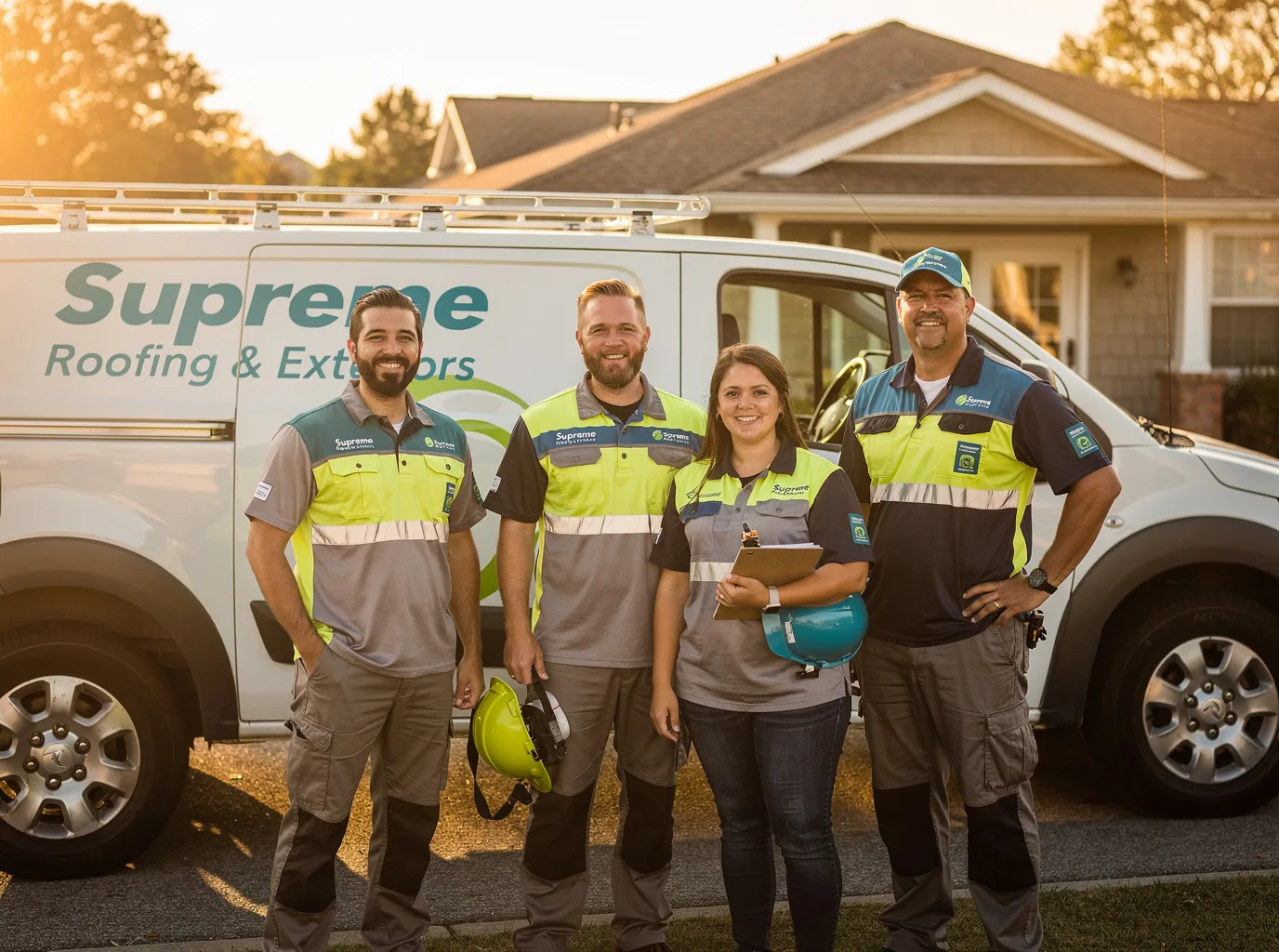 Roof Replacement company in Mina, NV